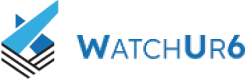 WatchUr6 Logo